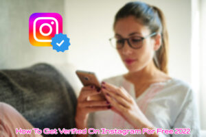 Read more about the article How To Get Verified On Instagram For Free 2022