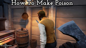 Read more about the article How To Make Poison In Dread Hunger