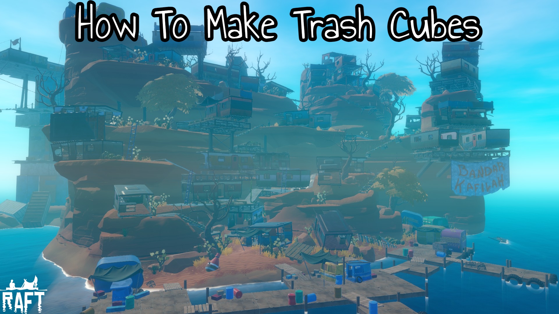 You are currently viewing How To Make Trash Cubes In Raft