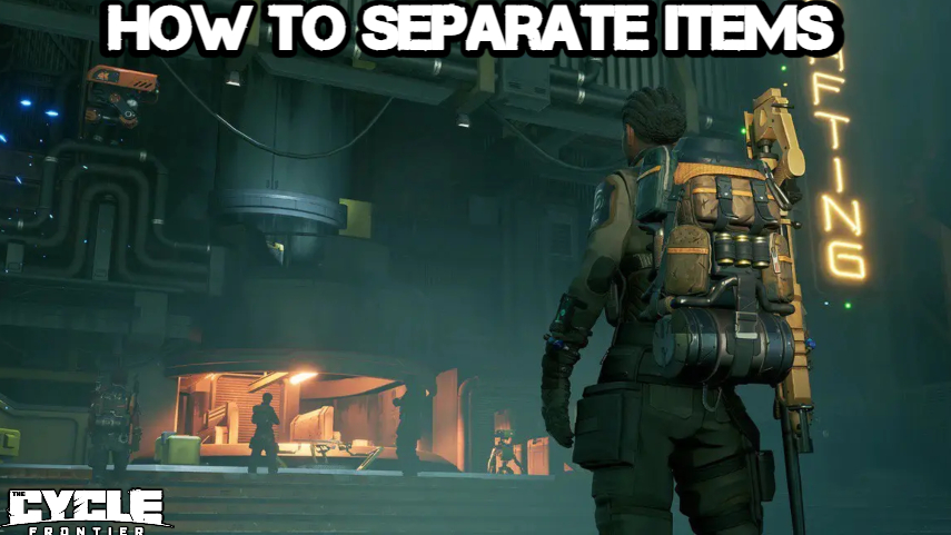 You are currently viewing How To Separate Items In The Cycle Frontier