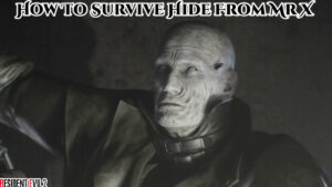 Read more about the article How To Survive Hide From Mr X In Resident Evil 2