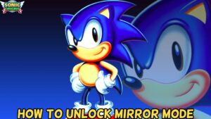 Read more about the article How To Unlock Mirror Mode In Sonic Origins