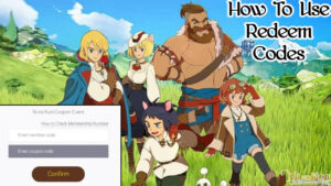 Read more about the article How To Use Redeem Codes In Ni No Kuni Cross Worlds