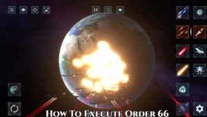 Read more about the article Solar Smash: How To Execute Order 66 