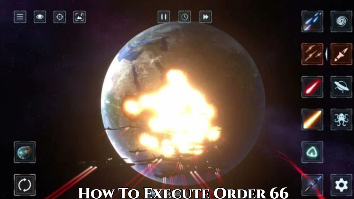 You are currently viewing Solar Smash: How To Execute Order 66 