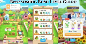 Read more about the article Blossoming Bush Level Guide In Merge Mansion