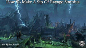Read more about the article How To Make A Sip Of Ravage Stamina In Eso