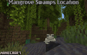 Read more about the article Mangrove Swamps Location Minecraft