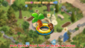 Read more about the article How To Get Pool Toys In Merge Mansion
