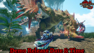 Read more about the article Monster Hunter Rise Sunbreak Demo Release Date & Time