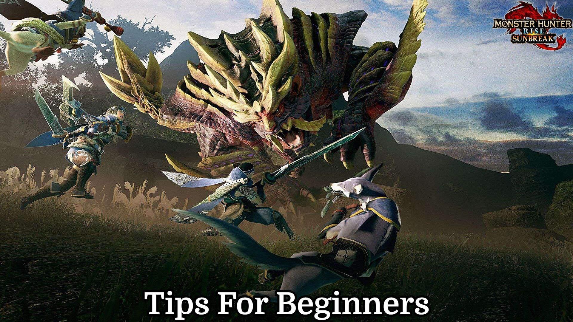 You are currently viewing Monster Hunter Rise Tips For Beginners
