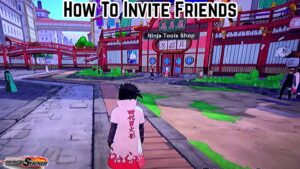 Read more about the article Naruto To Boruto Shinobi Striker: How To Invite Friends