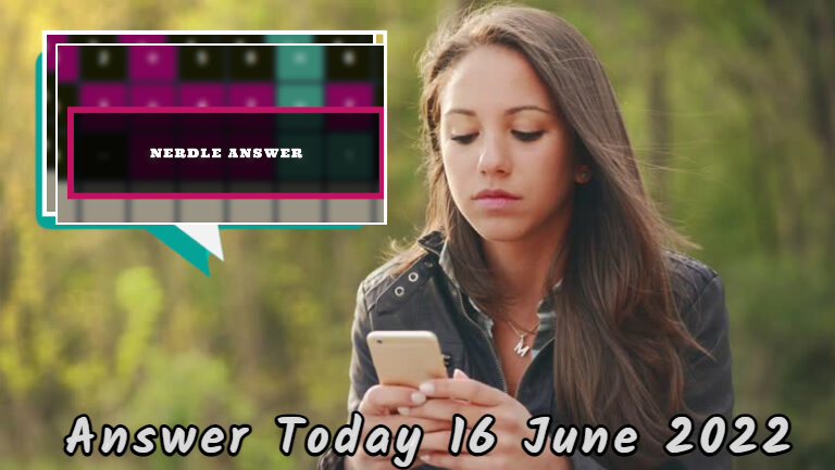 You are currently viewing Nerdle Answer Today 16 June 2022