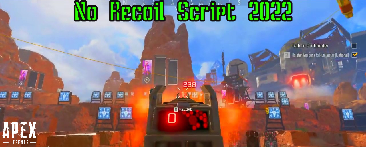 You are currently viewing Apex Legends No Recoil Script 2022