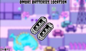 Read more about the article Omori Batteries Location