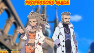 Read more about the article Pokemon Scarlet And Violet Professors Guide