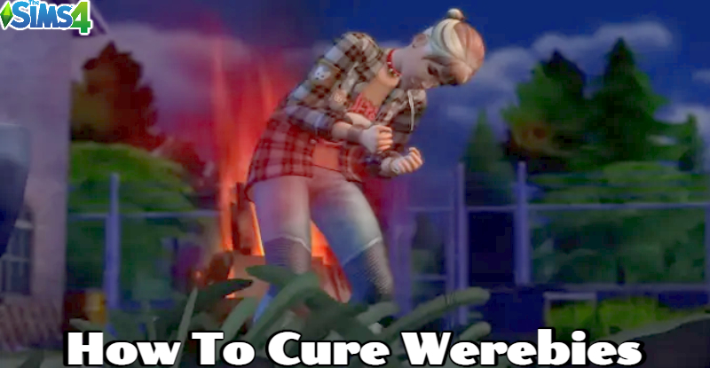 You are currently viewing Sims 4: How To Cure Werebies