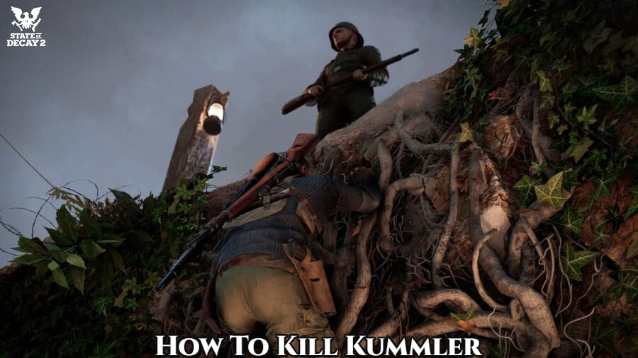 You are currently viewing How To Kill Kummler In Sniper Elite 5
