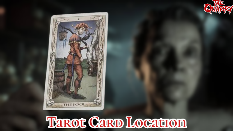 You are currently viewing Tarot Card Location In The Quarry
