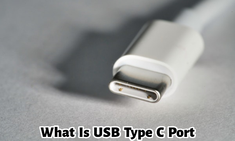 Read more about the article What Is USB Type C Port