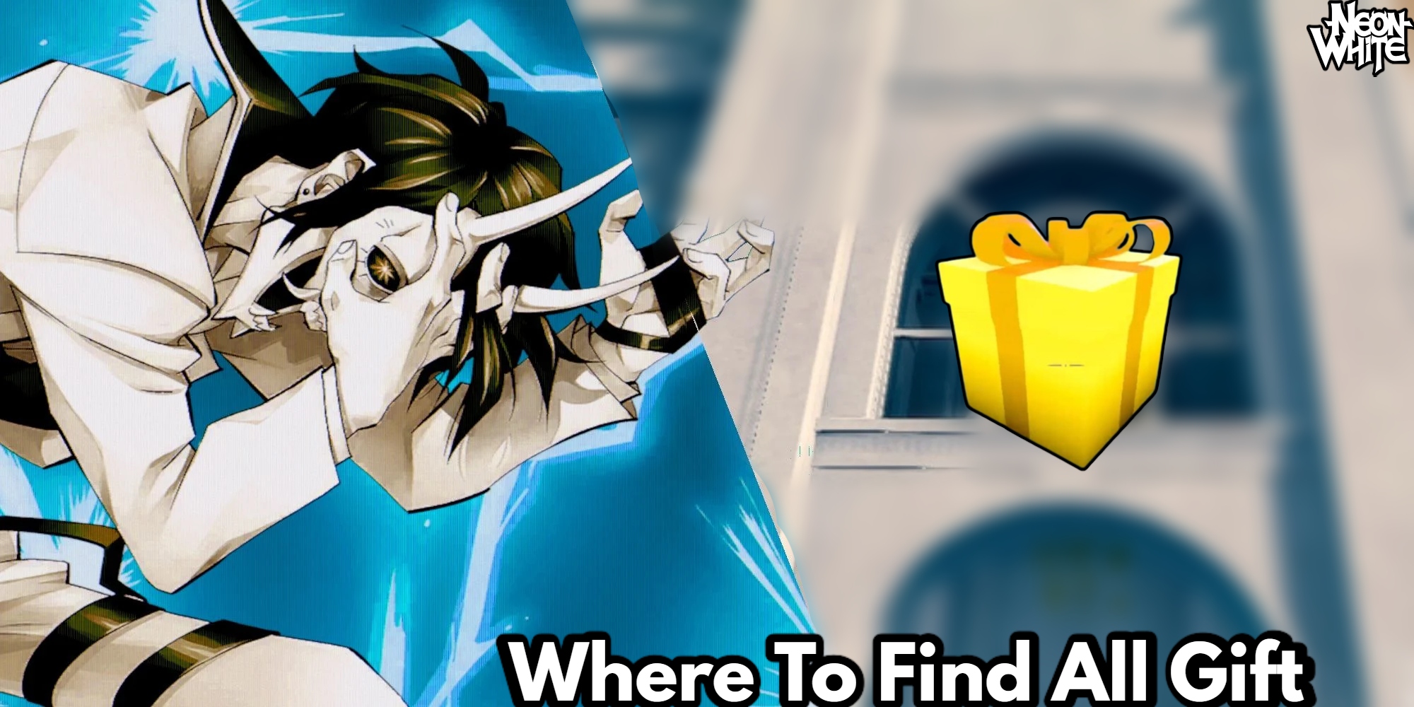 You are currently viewing Where To Find All Gift In Neon White 2