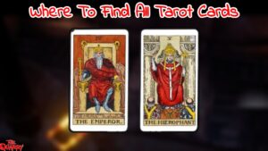 Read more about the article Where To Find All Tarot Cards In The Quarry