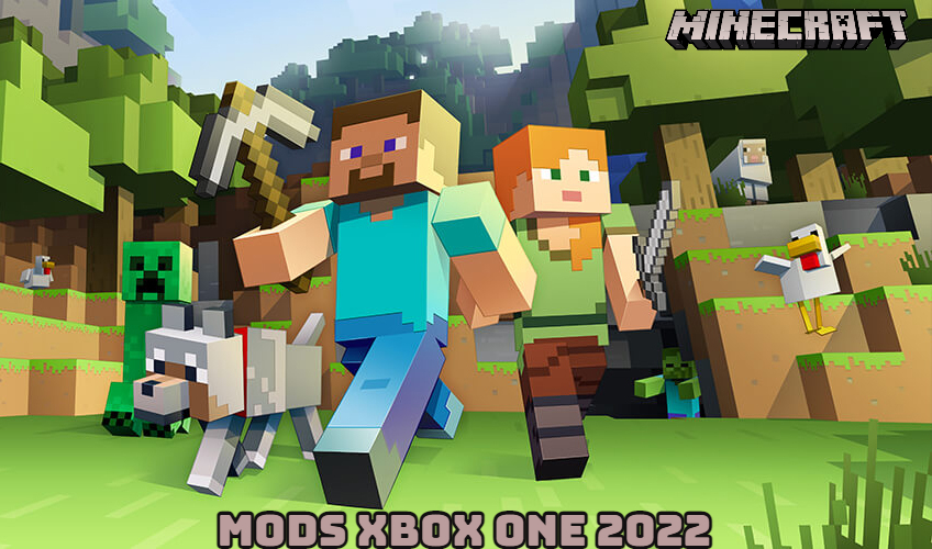 You are currently viewing Minecraft Mods Xbox One 2022