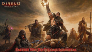 Read more about the article Fastest Way To Become Immortal In Diablo Immortal