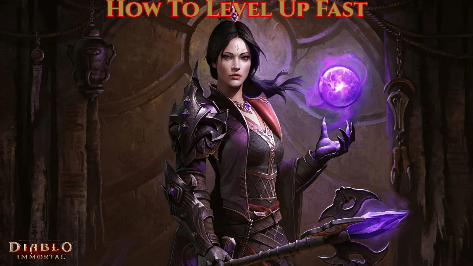 You are currently viewing Diablo Immortal How To Level Up Fast