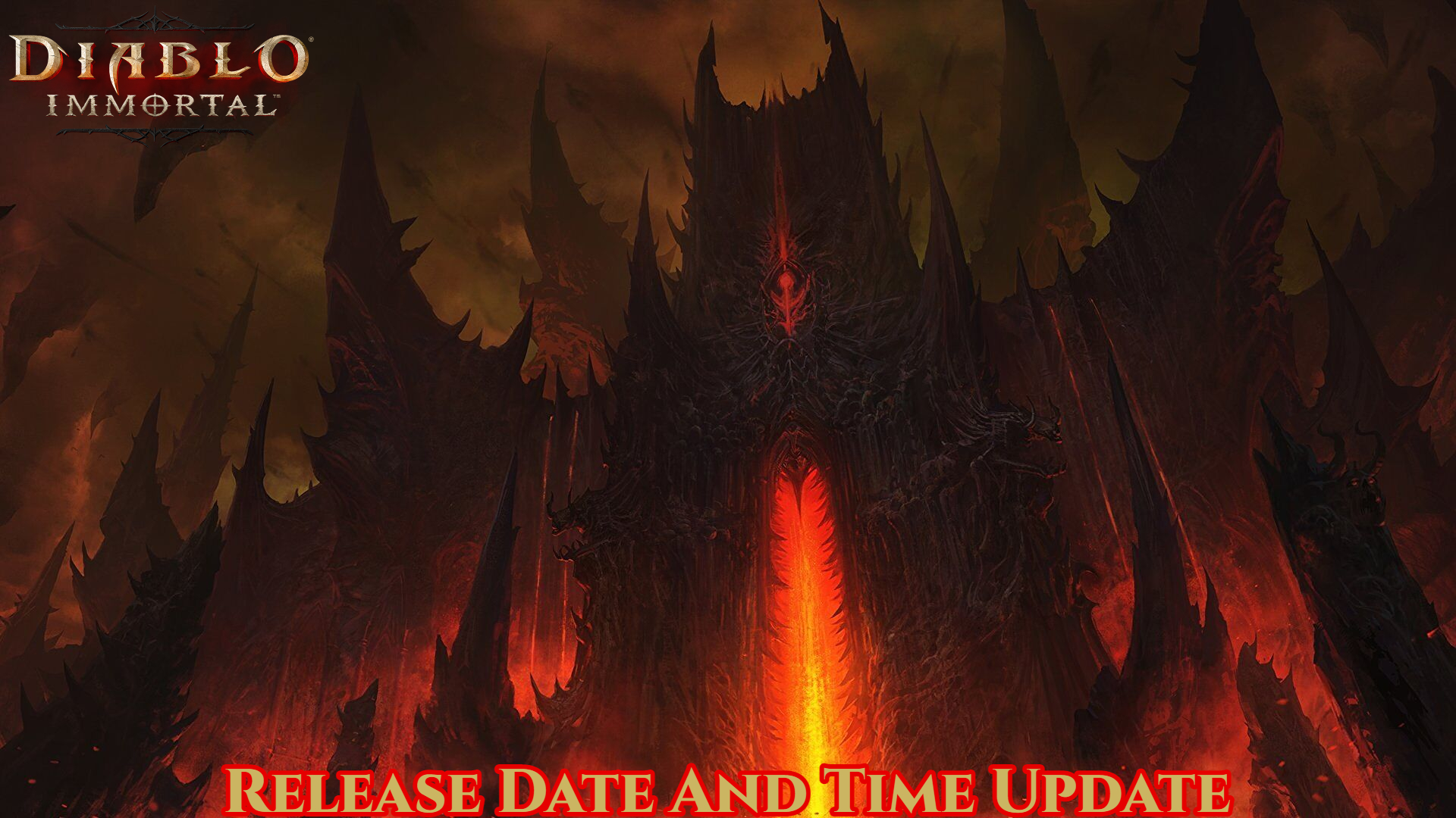 Read more about the article Diablo Immortal Release Date And Time Update