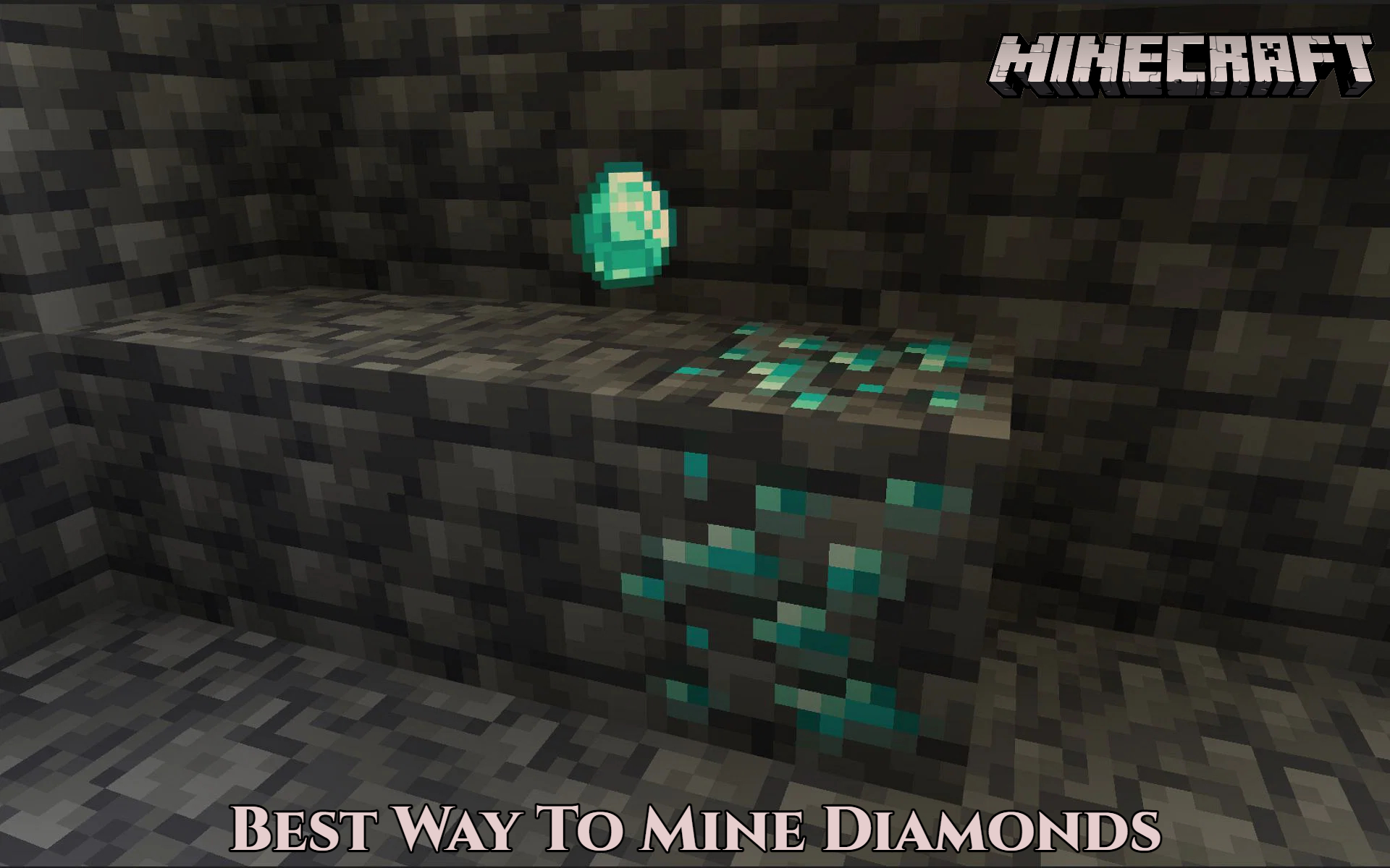 You are currently viewing Best Way To Mine Diamonds In Minecraft 1.19