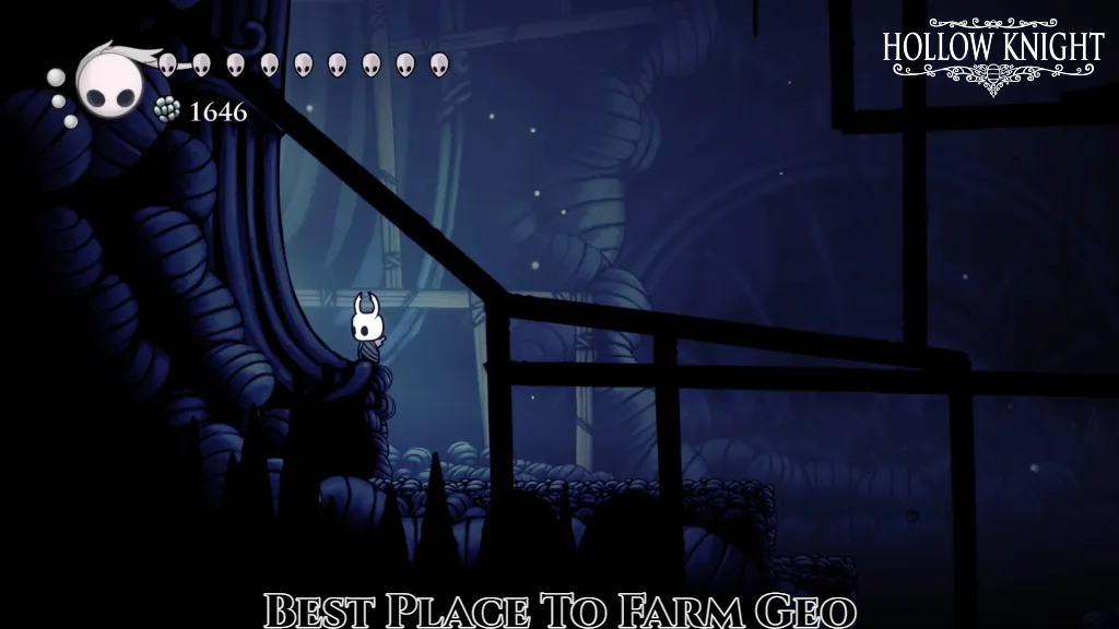 Read more about the article Best Place To Farm Geo In Hollow Knight Late Game
