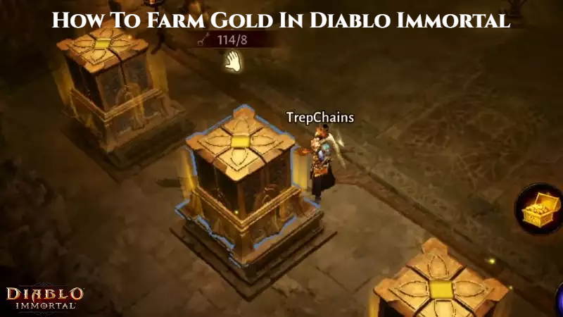 You are currently viewing How To Farm Gold In Diablo Immortal