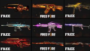 Read more about the article How To Get A Free Legendary Gun Skin In Free Fire Max 2022