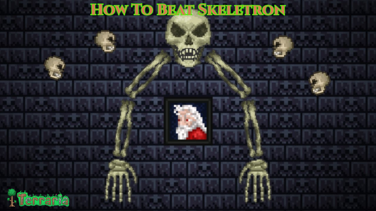 You are currently viewing How To Beat Skeletron In Terraria