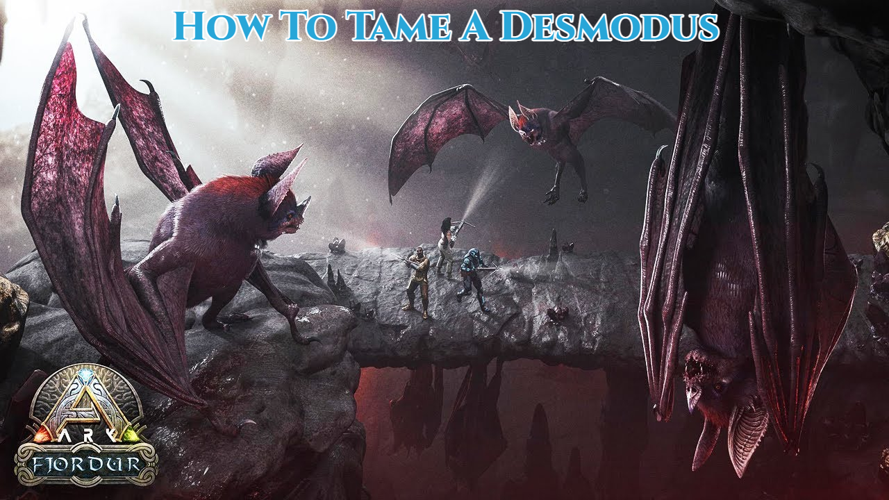 You are currently viewing How To Tame A Desmodus In Ark