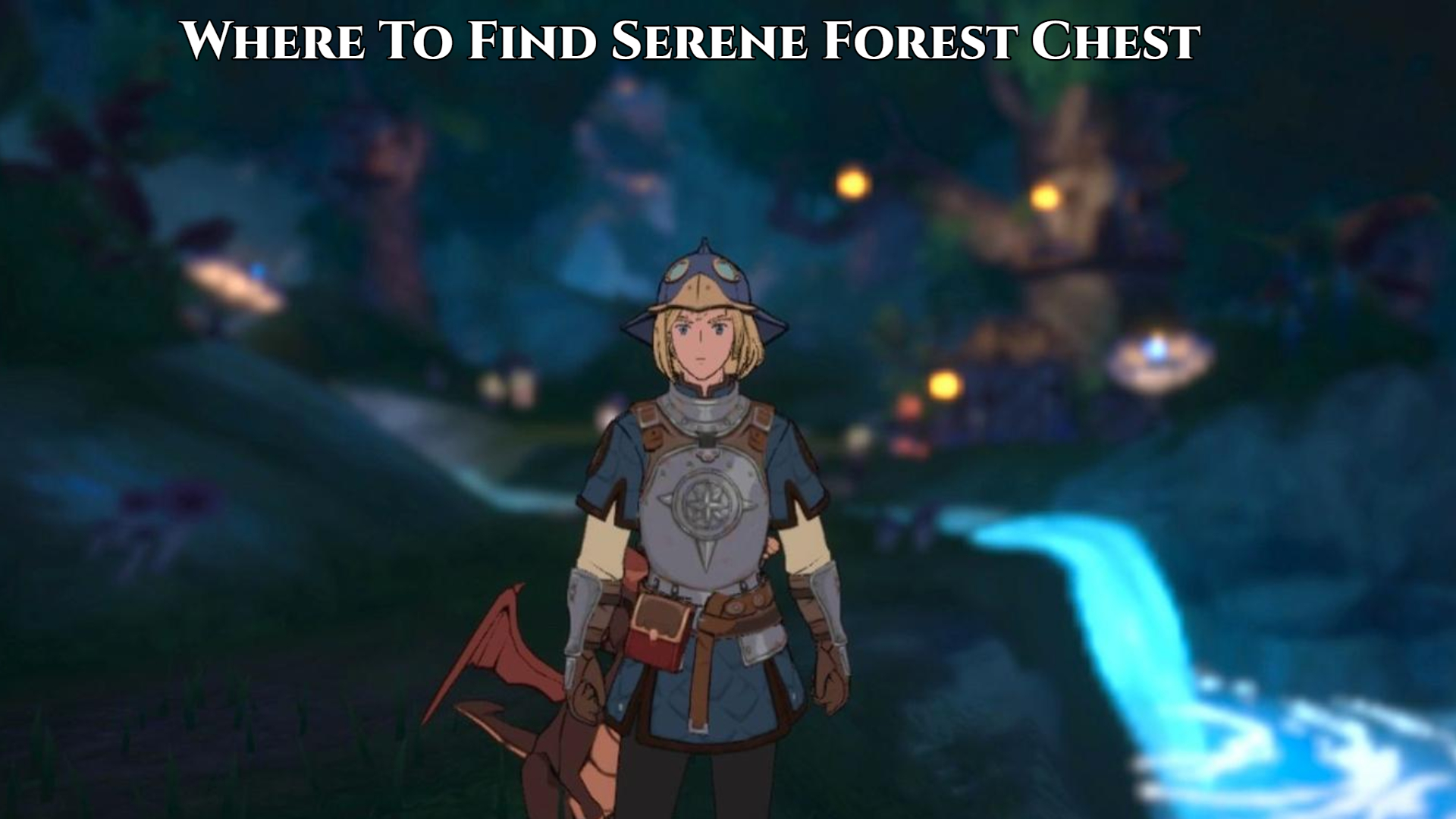 Read more about the article Where To Find Serene Forest Chest