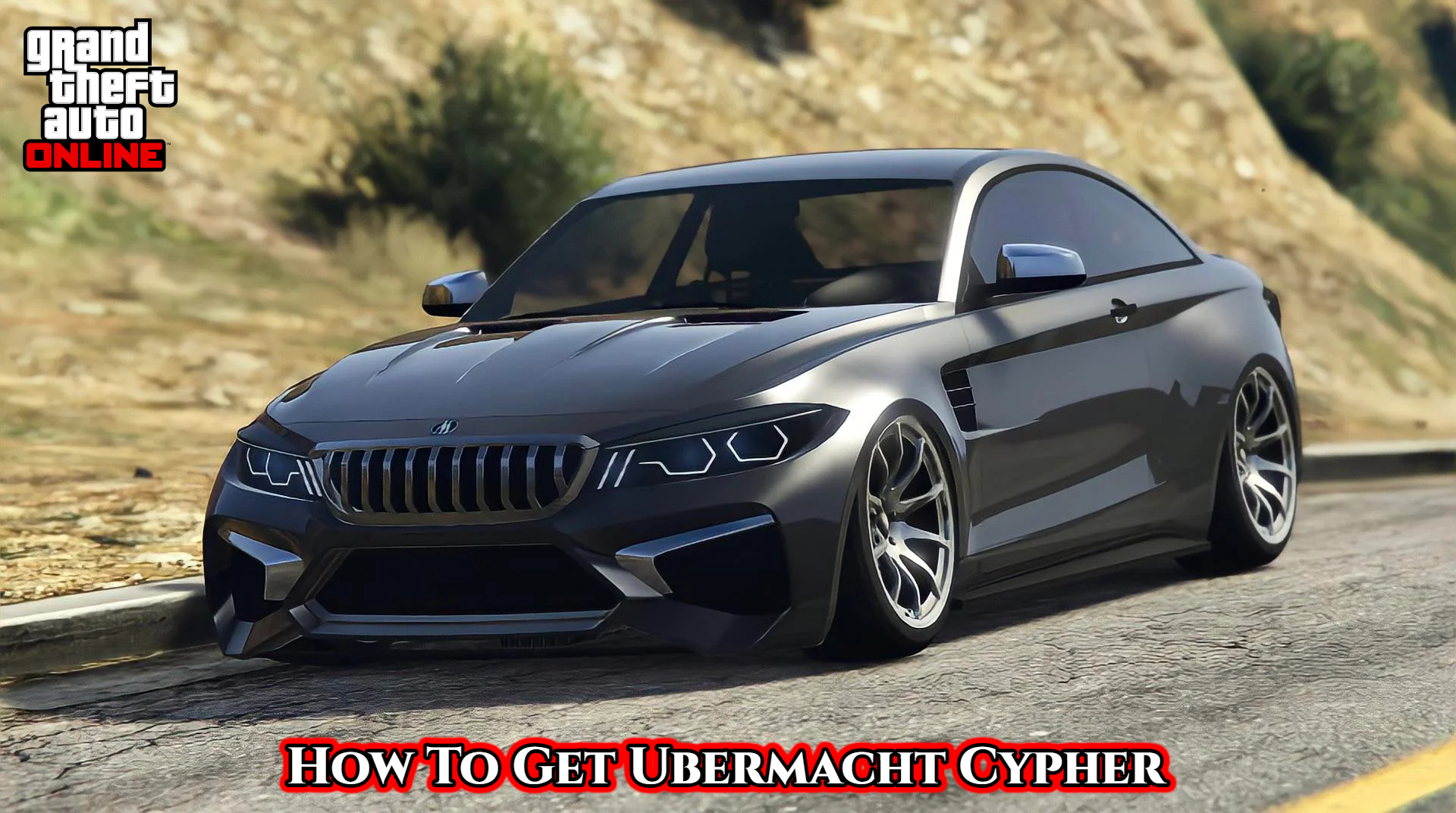 You are currently viewing GTA Online: GTA Online: How To Get Ubermacht Cypher