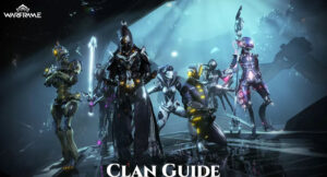 Read more about the article Warframe Clan Guide