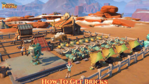 Read more about the article How To Get Bricks In My Time At Sandrock Bricks