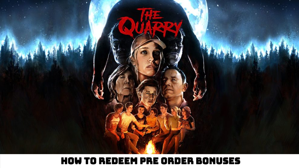 You are currently viewing How To Redeem Pre Order Bonuses On The Quarry