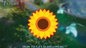 Read more about the article How To Get SunFlowers In V Rising