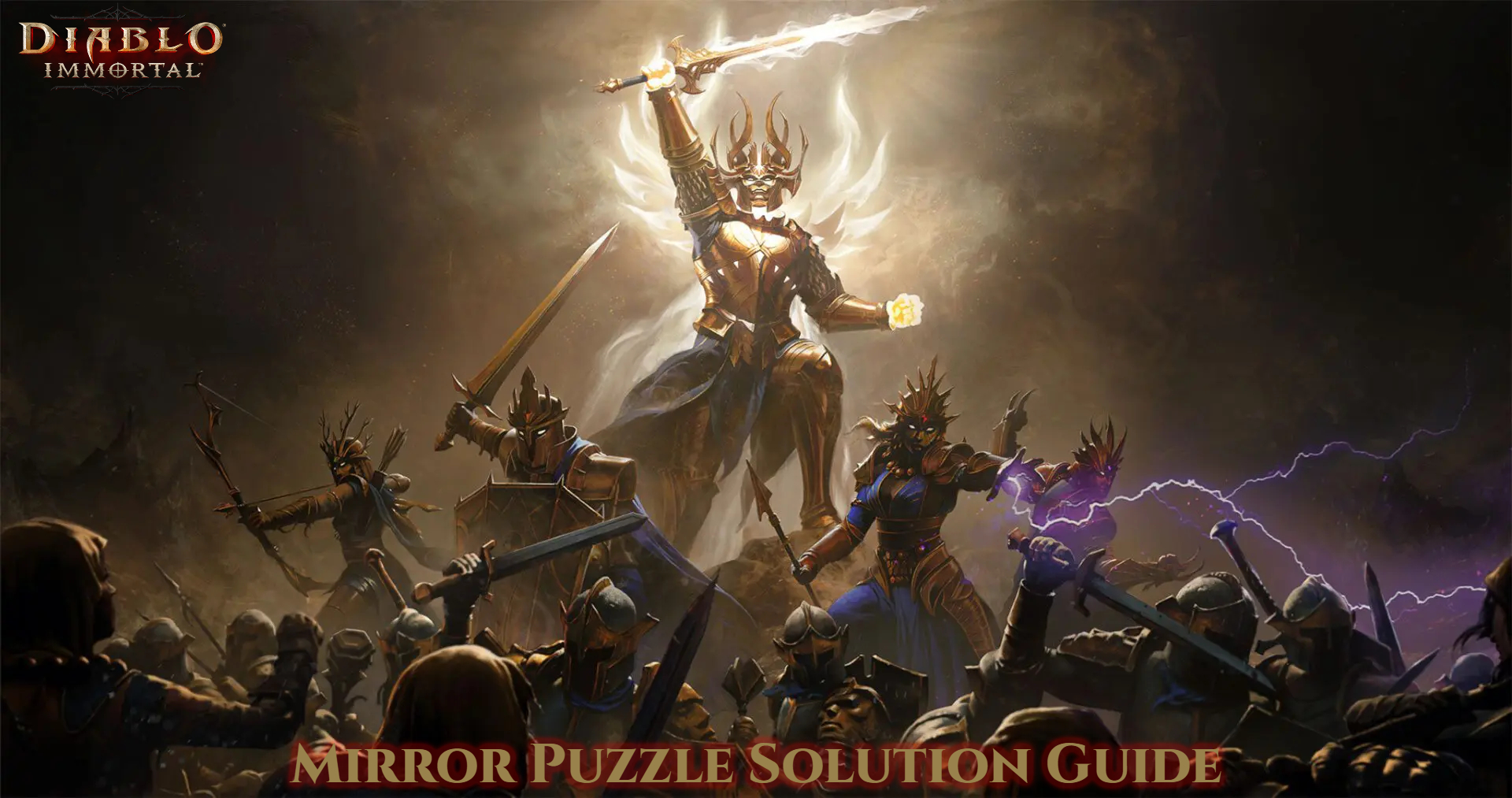 You are currently viewing Mirror Puzzle Solution Guide