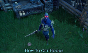 Read more about the article How To Get Hoods In V Rising