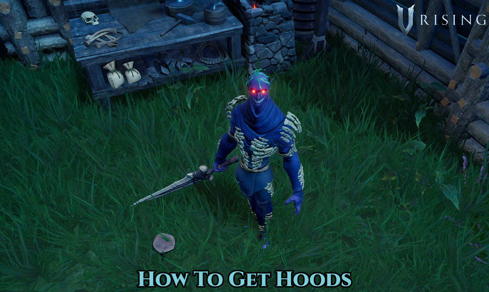 You are currently viewing How To Get Hoods In V Rising