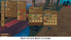 Read more about the article How To Get Bolt Cutters In Raft