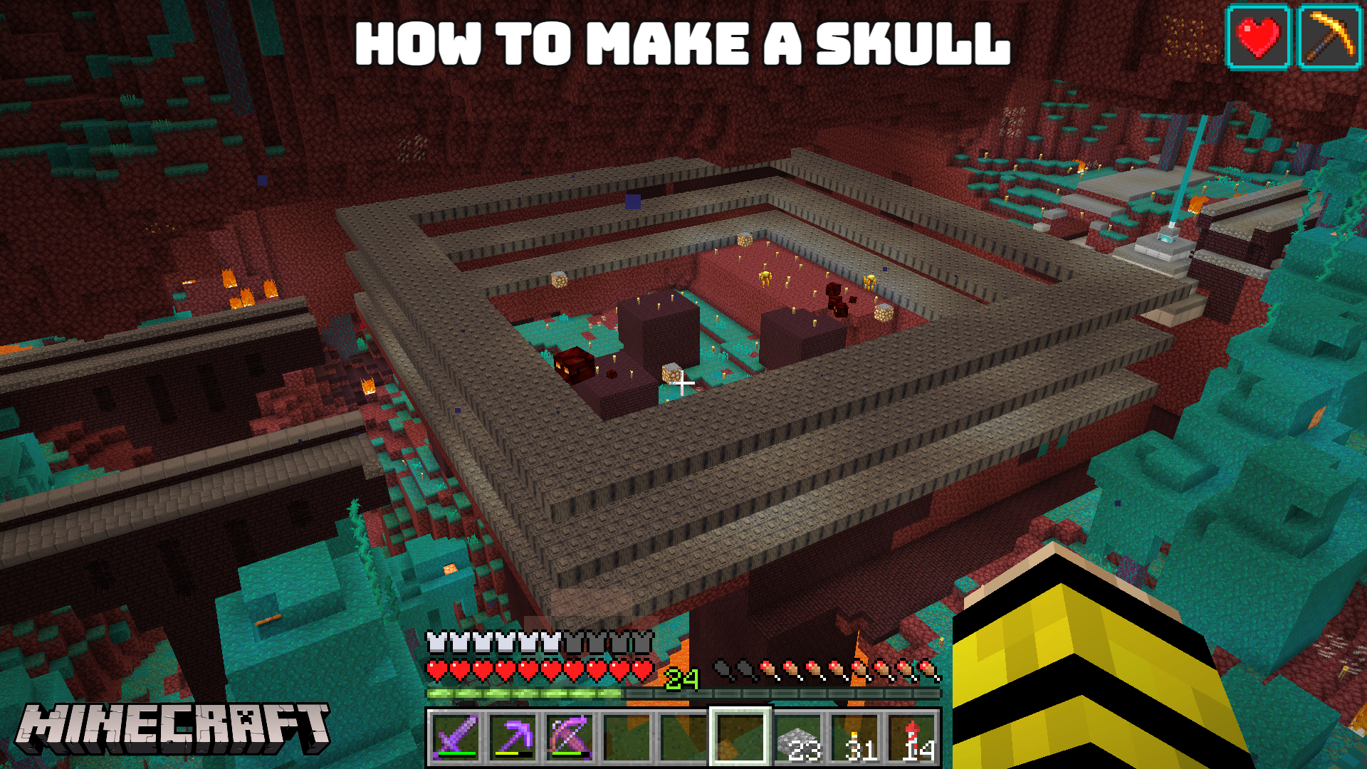 You are currently viewing How To Make A Skull Farm In Minecraft 