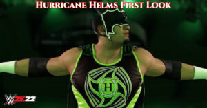 Read more about the article WWE 2k22 Hurricane Helms First Look