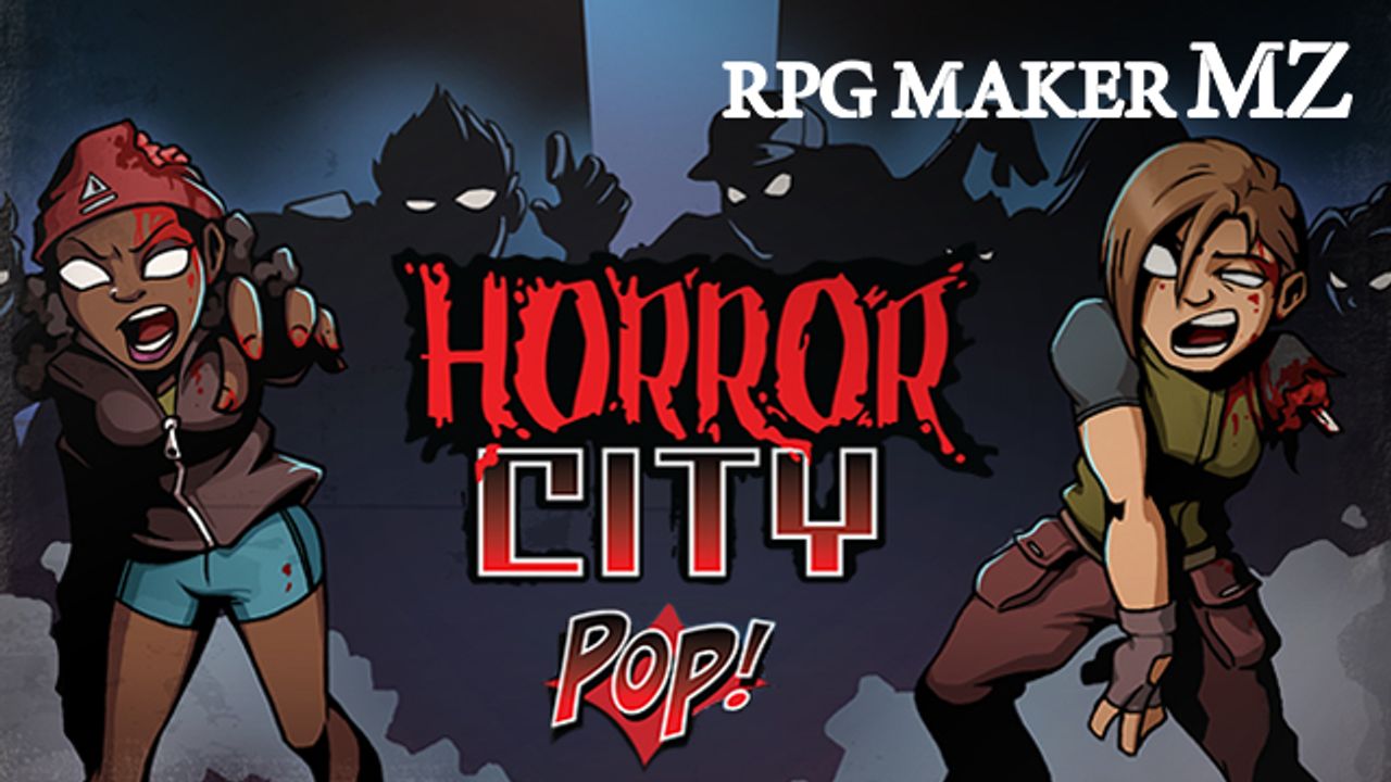 You are currently viewing POP Horror City Free Download