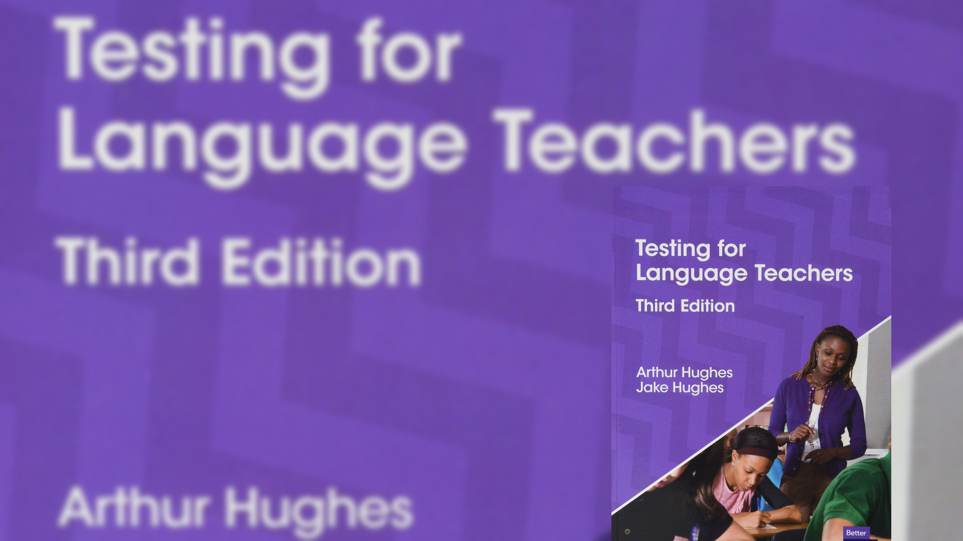 You are currently viewing Arthur Hughes Testing For Language Teachers PDF Free Download